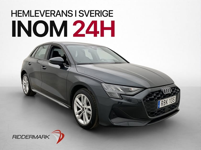 Bild 2 av Audi A3 Sportback 35 TFSI
