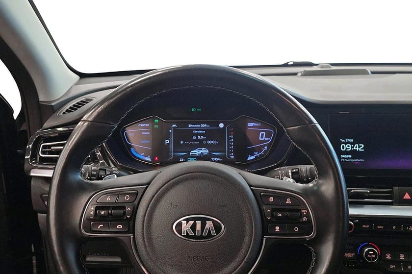 Bild 5 av Kia Niro P-HEV