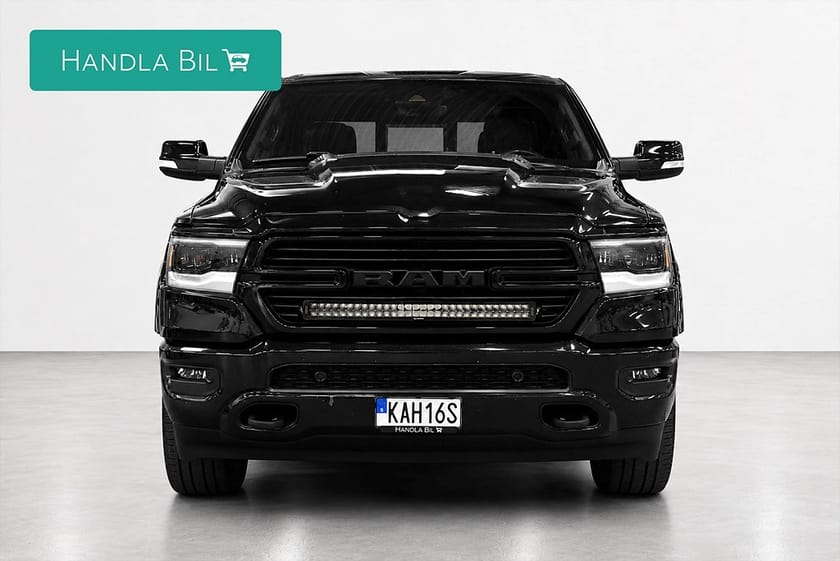 Bild 3 av RAM 1500 Crew Cab