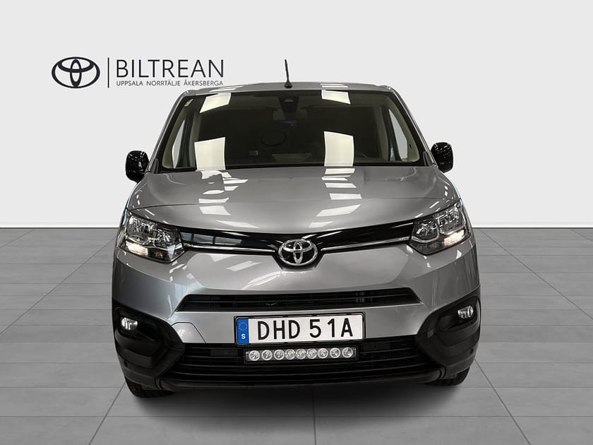 Bild 2 av Toyota ProAce City Electric
