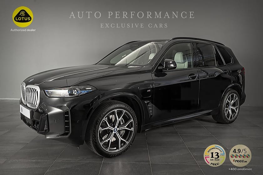 Bild 1 av BMW X5 xDrive50e