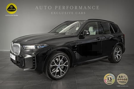 BMW X5 xDrive50e