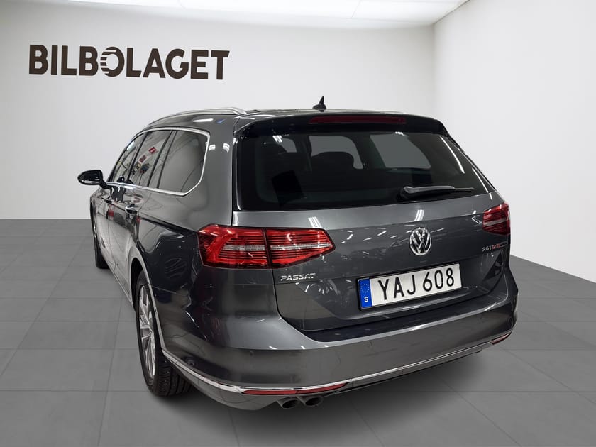 Bild 3 av Volkswagen Passat Sportscombi