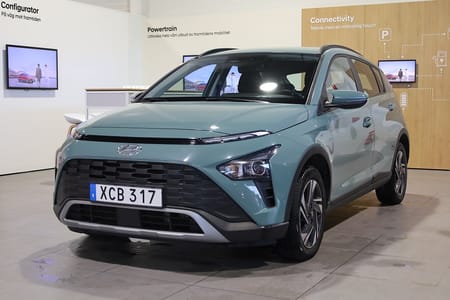 Hyundai Bayon