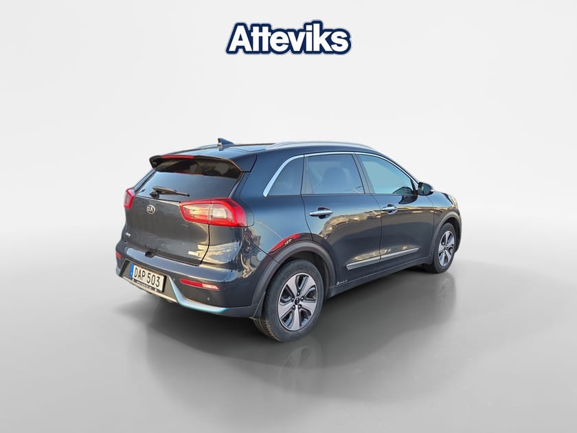 Bild 3 av Kia Niro P-HEV