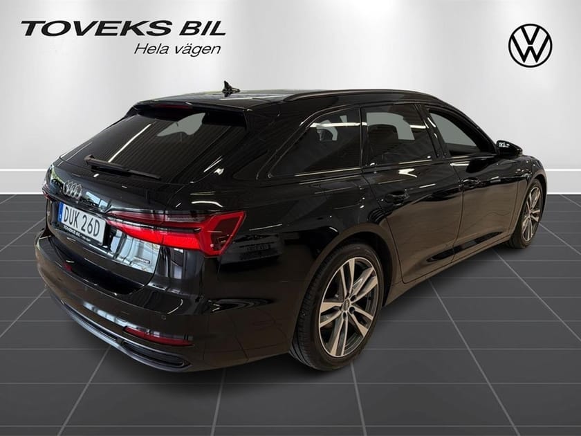 Bild 3 av Audi A6 Avant 40 TDI quattro