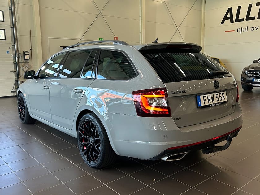 Bild 5 av Škoda Octavia Kombi