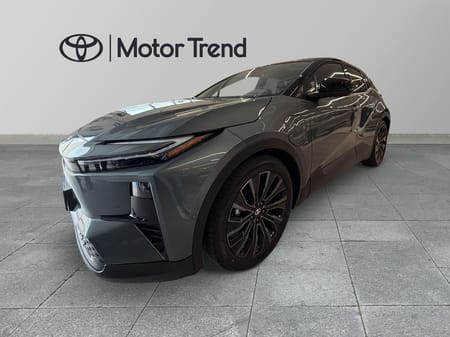 Toyota C-HR+