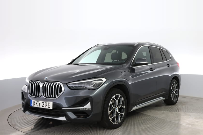 Bild 1 av BMW X1 xDrive25e