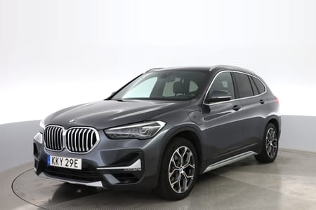 BMW X1 xDrive25e