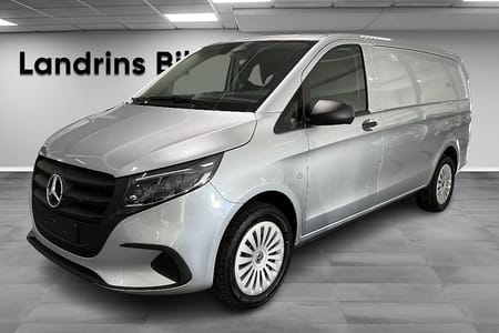 Mercedes-Benz Vito 116 CDI 4x4 3.0t