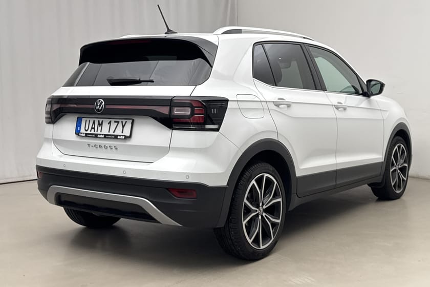 Bild 3 av Volkswagen T-Cross