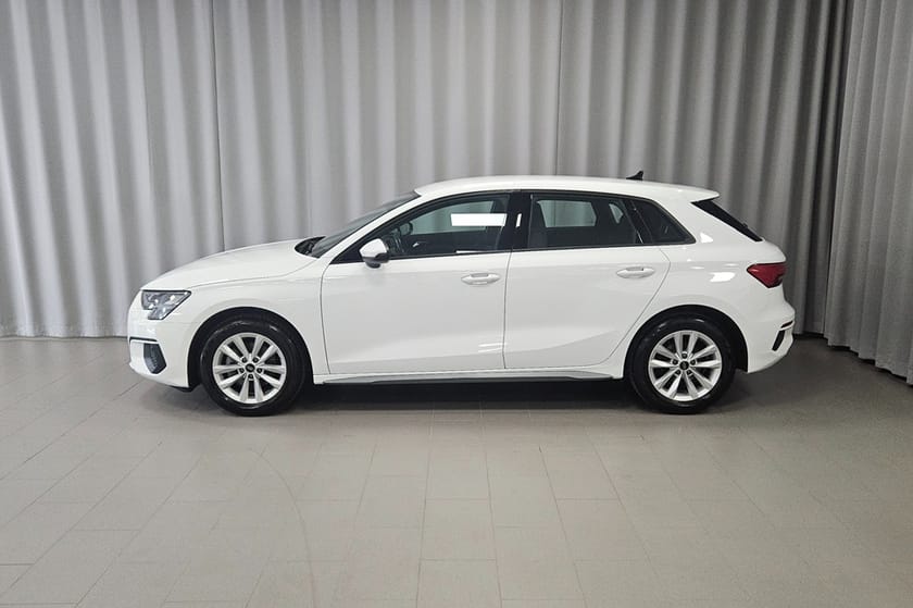 Bild 2 av Audi A3 Sportback 35 TFSI