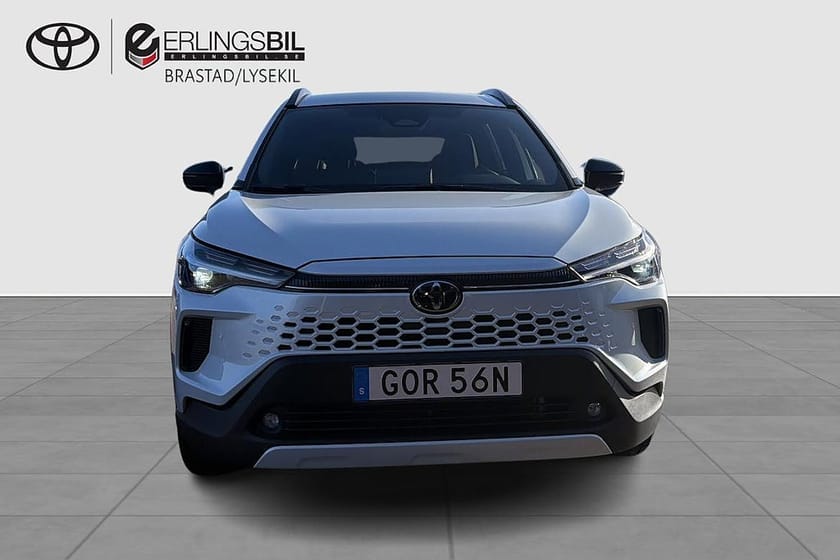 Bild 5 av Toyota Corolla Cross Hybrid