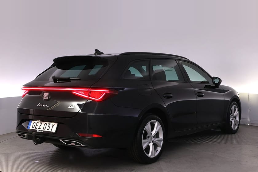 Bild 5 av SEAT León Sportstourer e-Hybrid