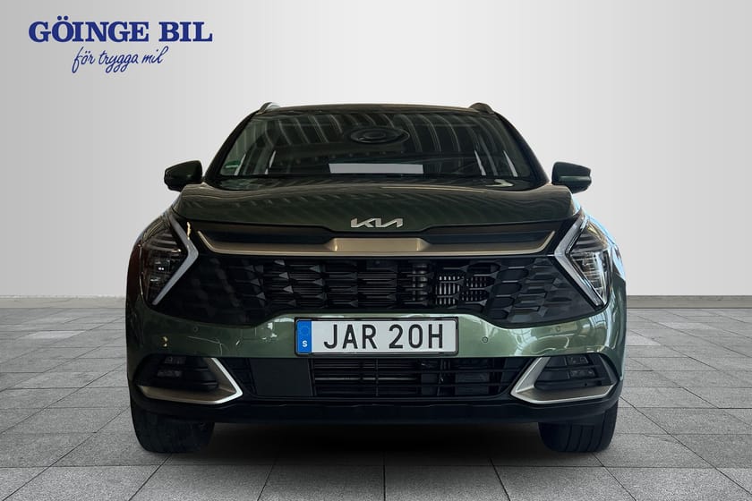 Bild 3 av Kia Sportage PHEV