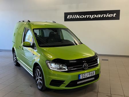 Volkswagen Caddy Van