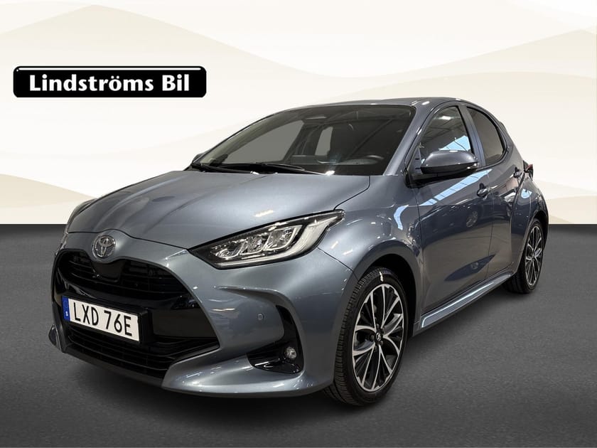 Bild 1 av Toyota Yaris Hybrid 115