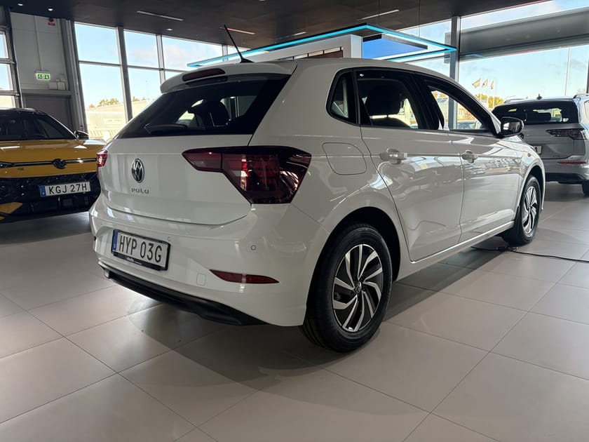 Bild 3 av Volkswagen Polo