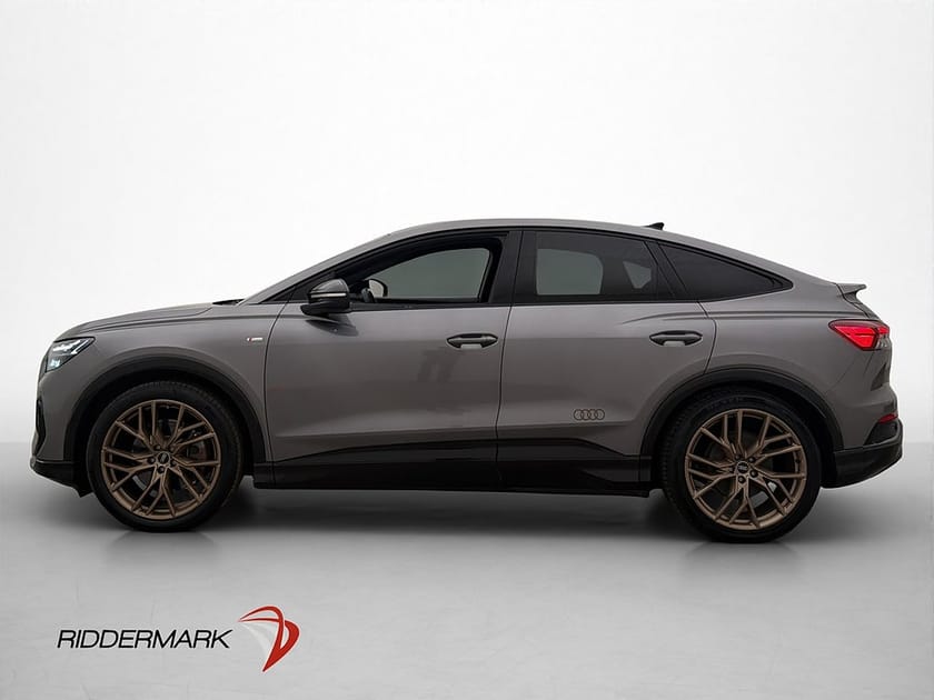 Bild 5 av Audi Q4 50 Sportback e-tron quattro
