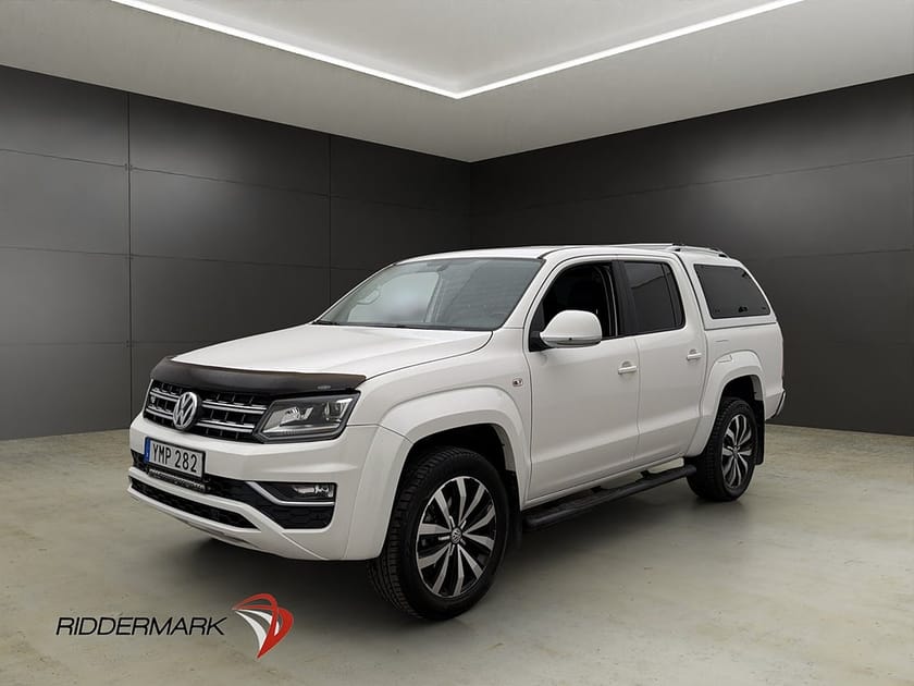 Bild 3 av Volkswagen Amarok 2.9t