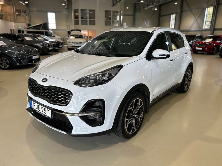 Bild 1 av Kia Sportage