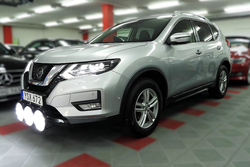 Bild 3 av Nissan X-Trail