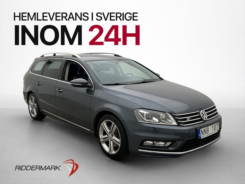 Bild 1 av Volkswagen Passat Variant