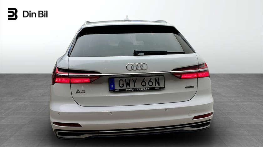 Bild 5 av Audi A6 Avant 40 TDI quattro