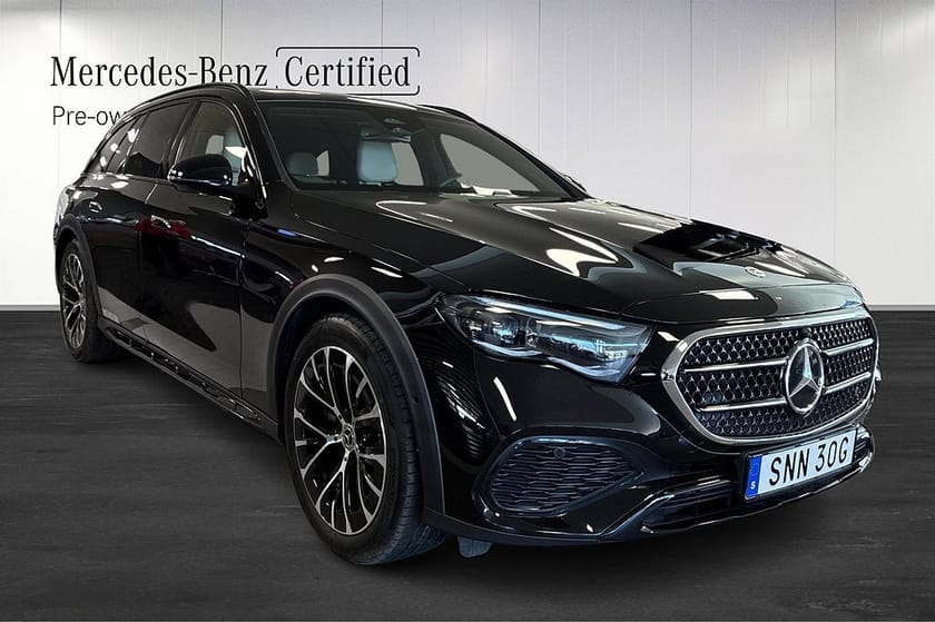Bild 2 av Mercedes-Benz E 300 de 4MATIC All-Terrain