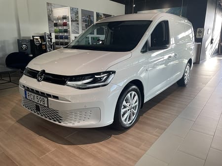 Volkswagen Caddy Cargo Maxi