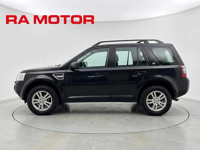 Bild 4 av Land Rover Freelander 2