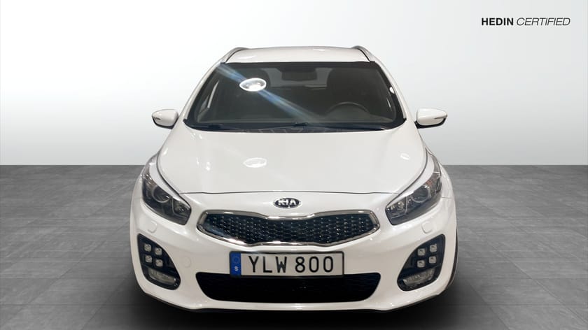 Bild 2 av Kia cee'd_sw