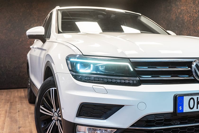 Bild 4 av Volkswagen Tiguan