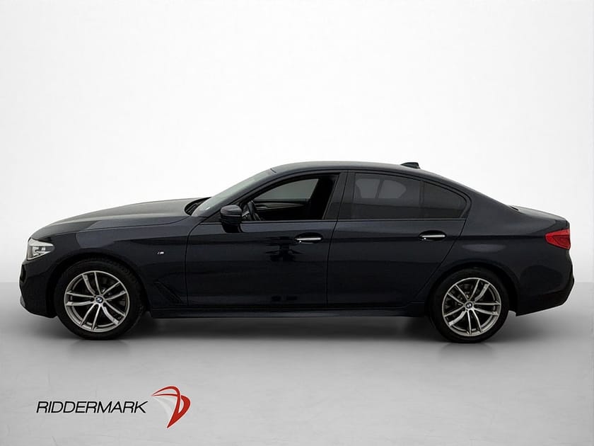 Bild 4 av BMW 520d xDrive Sedan
