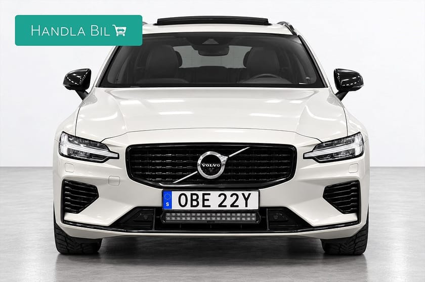 Bild 3 av Volvo V60
