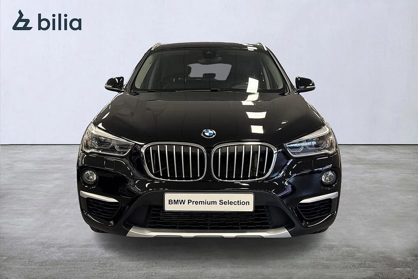 Bild 5 av BMW X1 sDrive20i