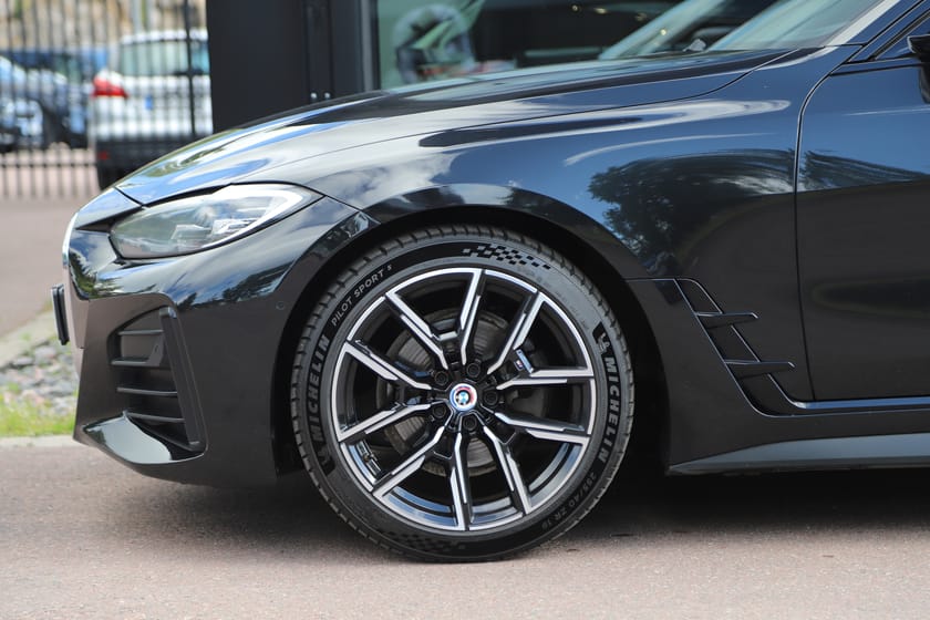 Bild 2 av BMW 420d xDrive Gran Coupé