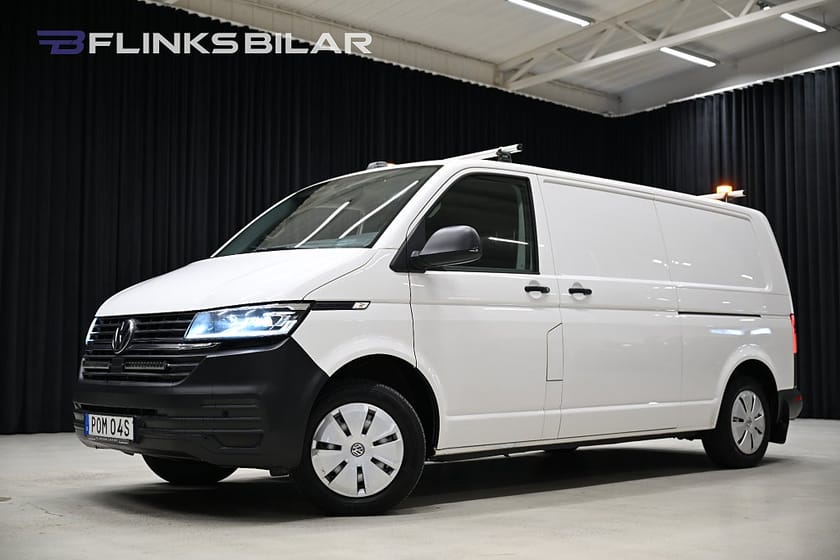 Bild 1 av Volkswagen Transporter