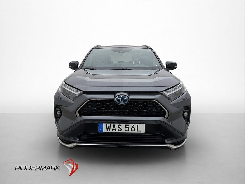 Bild 2 av Toyota RAV4 Plug-in Hybrid