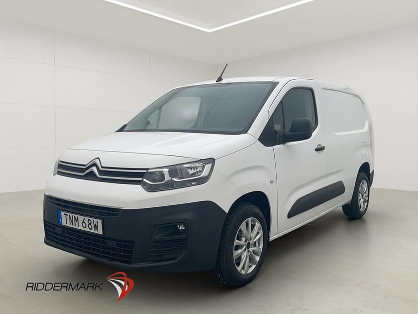Bild 1 av Citroën Berlingo Van Long