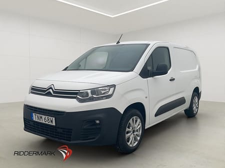 Citroën Berlingo Van Long