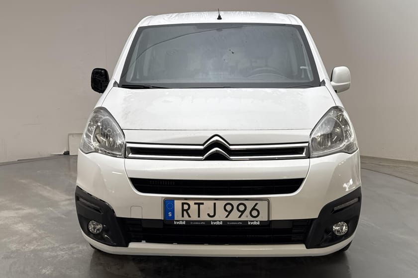 Bild 5 av Citroën Berlingo Van Increased Payload
