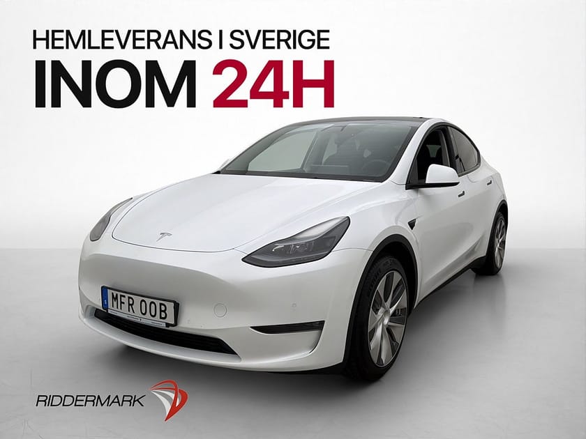 Bild 4 av Tesla Model Y Long Range AWD