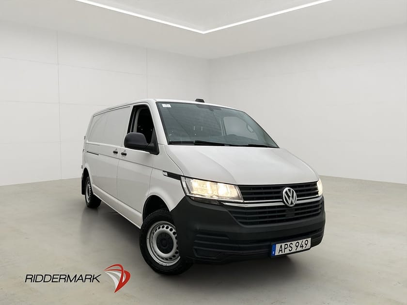 Bild 1 av Volkswagen Transporter