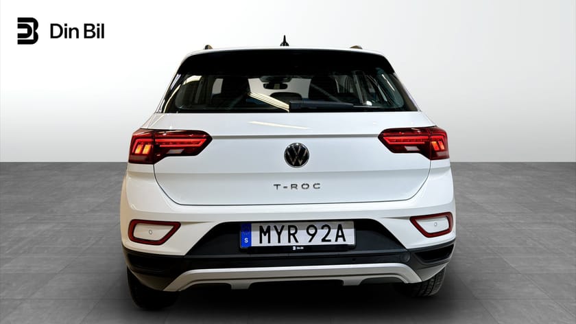 Bild 5 av Volkswagen T-Roc