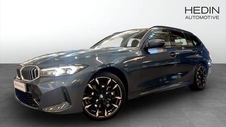 BMW 330e xDrive Touring