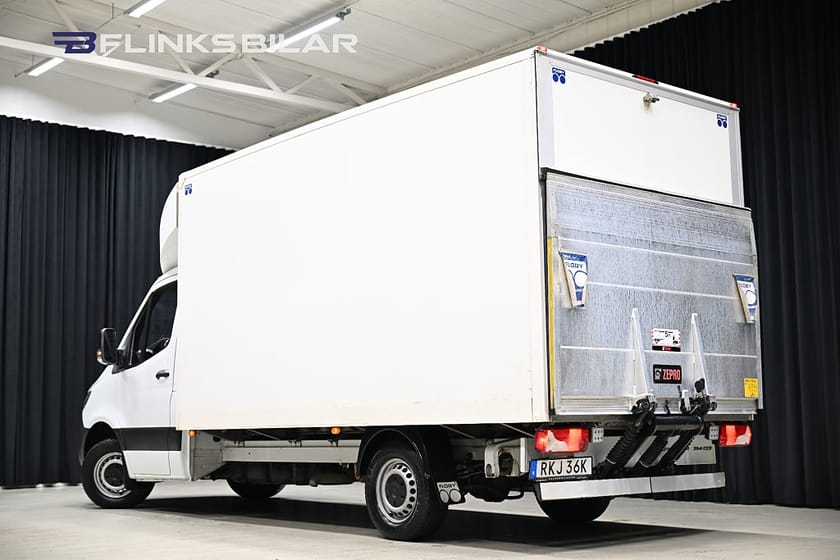 Bild 5 av Mercedes-Benz Sprinter 314 CDI RWD Chassi