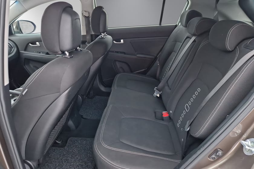Bild 5 av Kia Sportage
