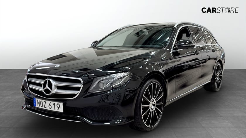 Bild 1 av Mercedes-Benz E 220 T d